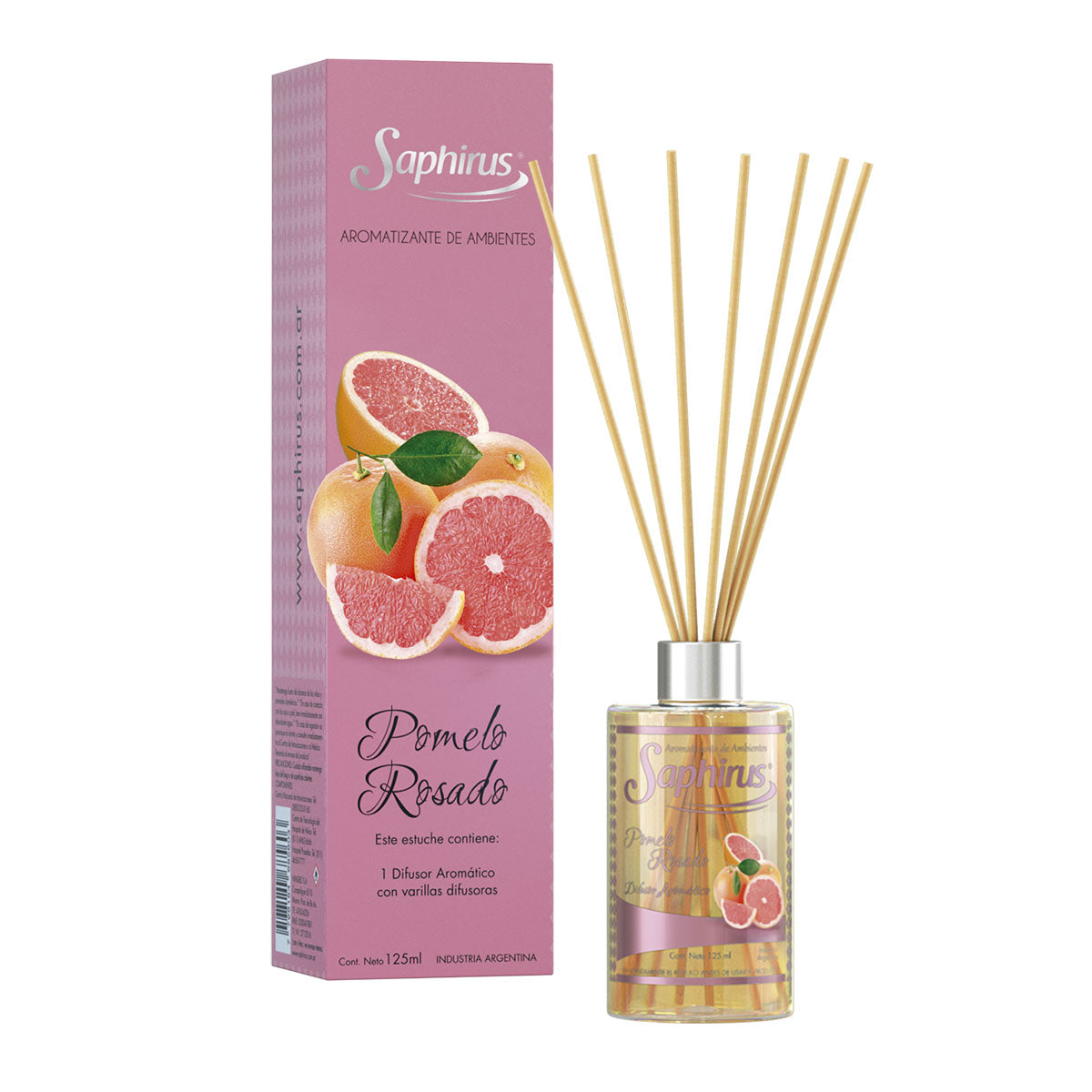 Difusor Grande Pomelo Rosado