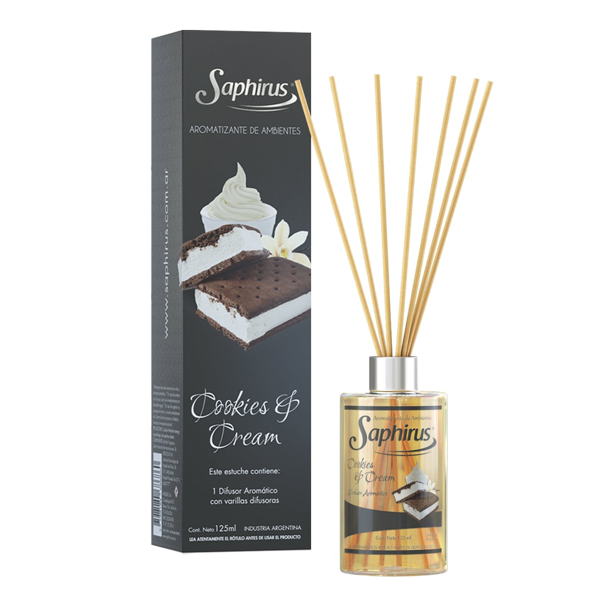 Difusor Grande Cookies & Cream