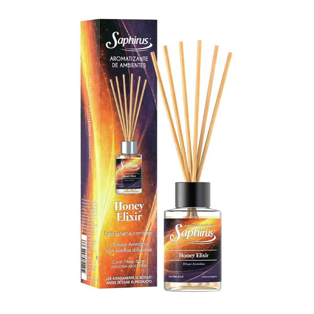 Difusor Honey Elixir