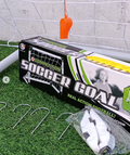 Arco de futbol infantil