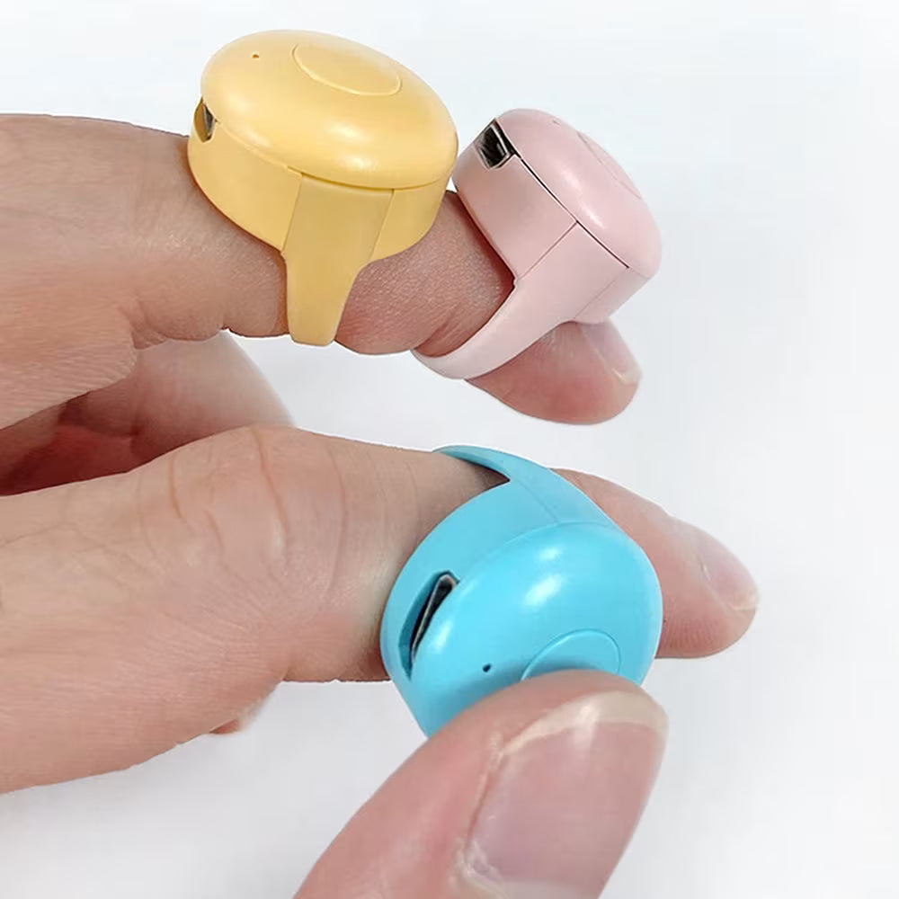 Anillo controlador bluetooth