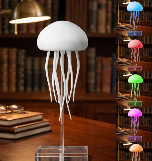 Aurora Mood Light - Lámpara Medusa