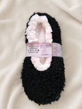Pantumedia Antideslizante con Corderito