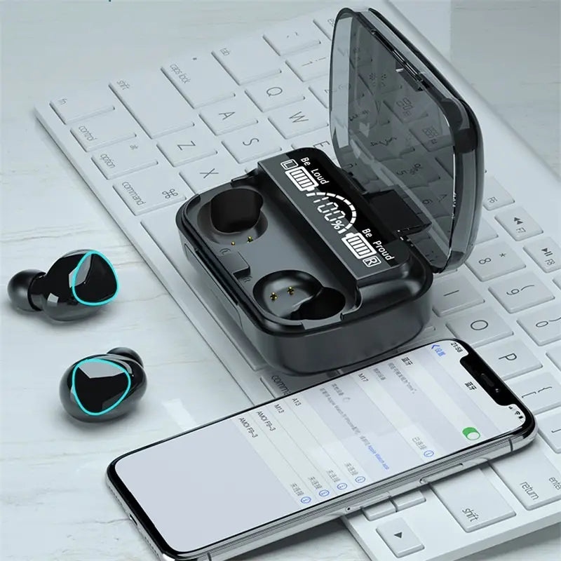 Auriculares Inalámbricos M10 TWS