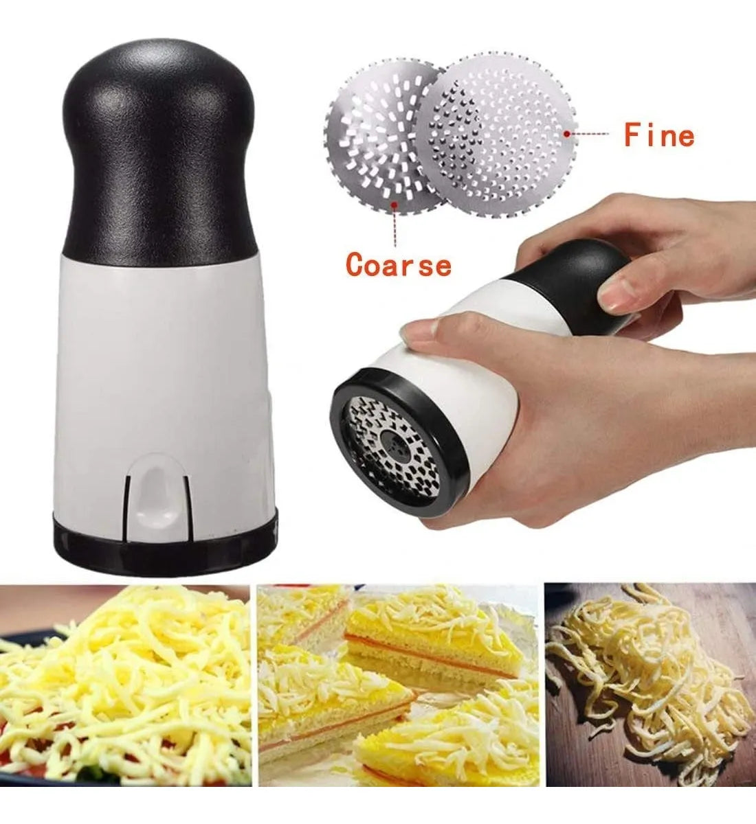 Rallador de queso