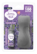 Kit touch - Dispositivo Gris + Repuesto Touch Lavanda Fresh
