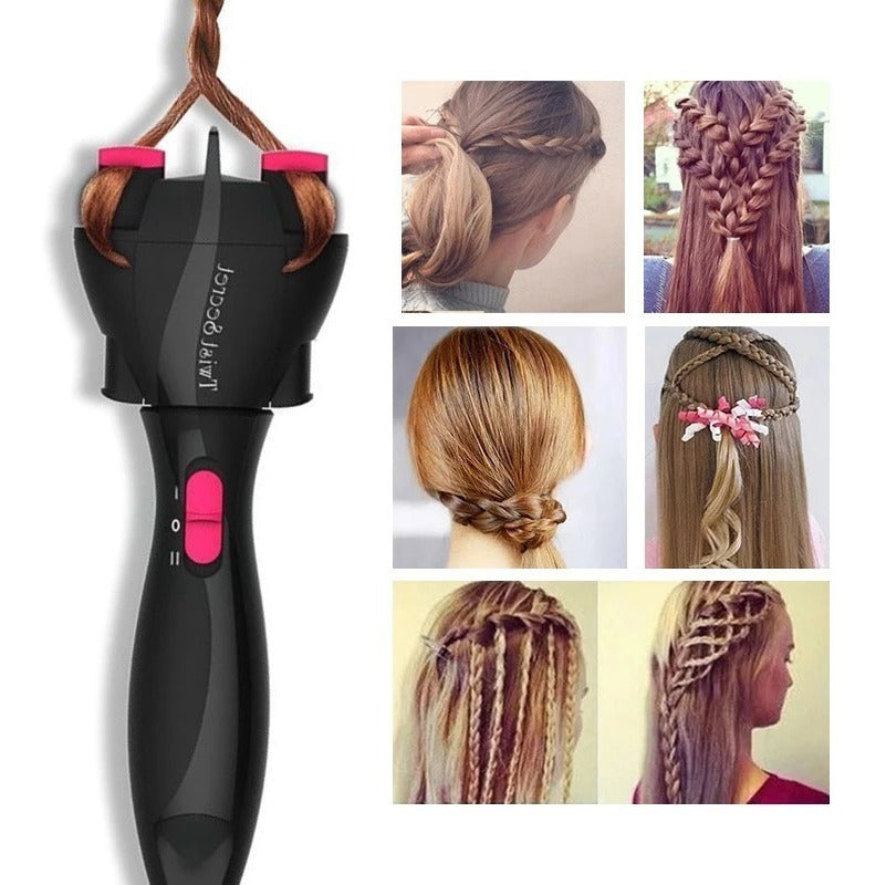 Trenzador de Cabello Conair Juguete a Pila