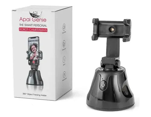 Soporte Celular Robótico con seguimiento 360°