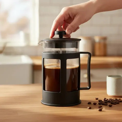 Cafetera de Prensa Francesa 600 ml