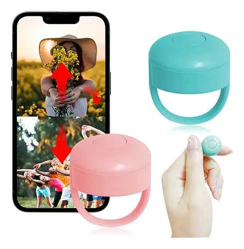 Anillo controlador bluetooth