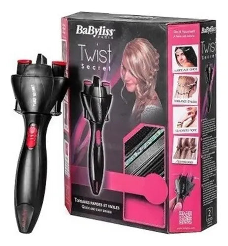 Trenzador de Cabello Conair Juguete a Pila