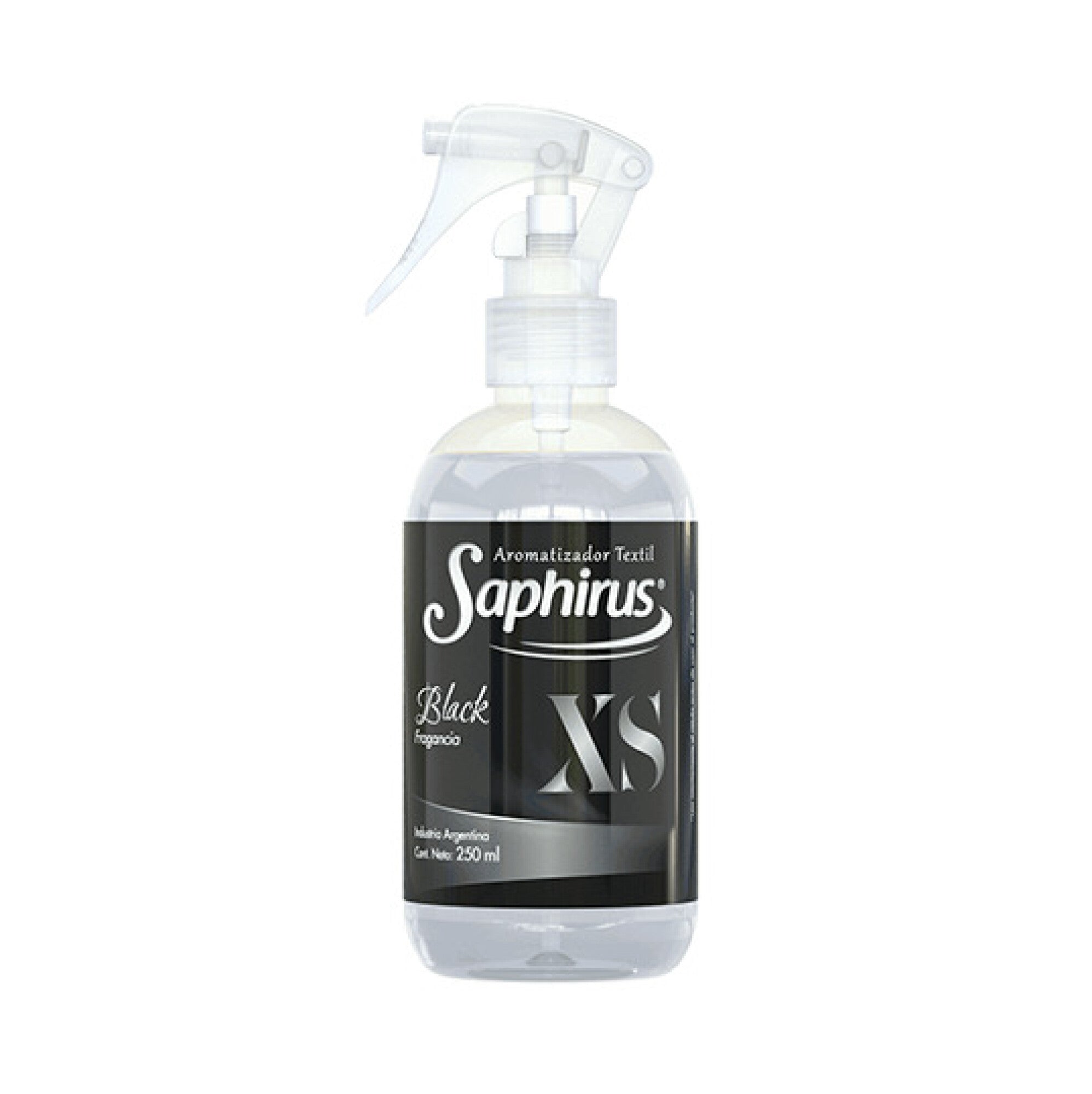 Textil Black XS