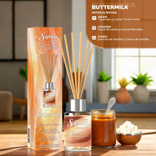Difusor Buttermilk