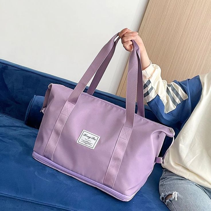 Bolso de viaje extensible