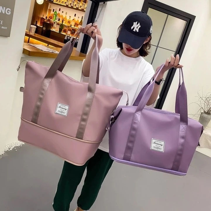 Bolso de viaje extensible