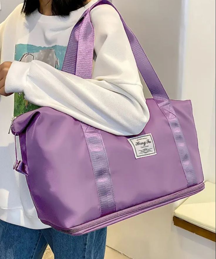 Bolso de viaje extensible