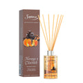 Difusor Grande Naranja y Chocolate