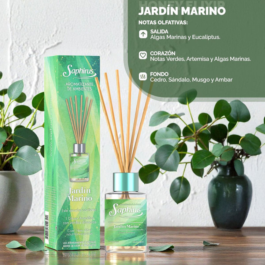 Difusor Jardín Marino