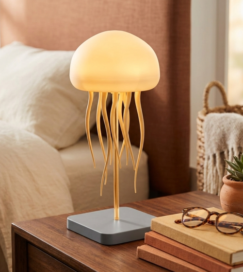 Aurora Mood Light - Lámpara Medusa