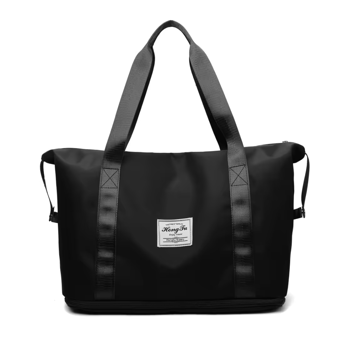 Bolso de viaje extensible