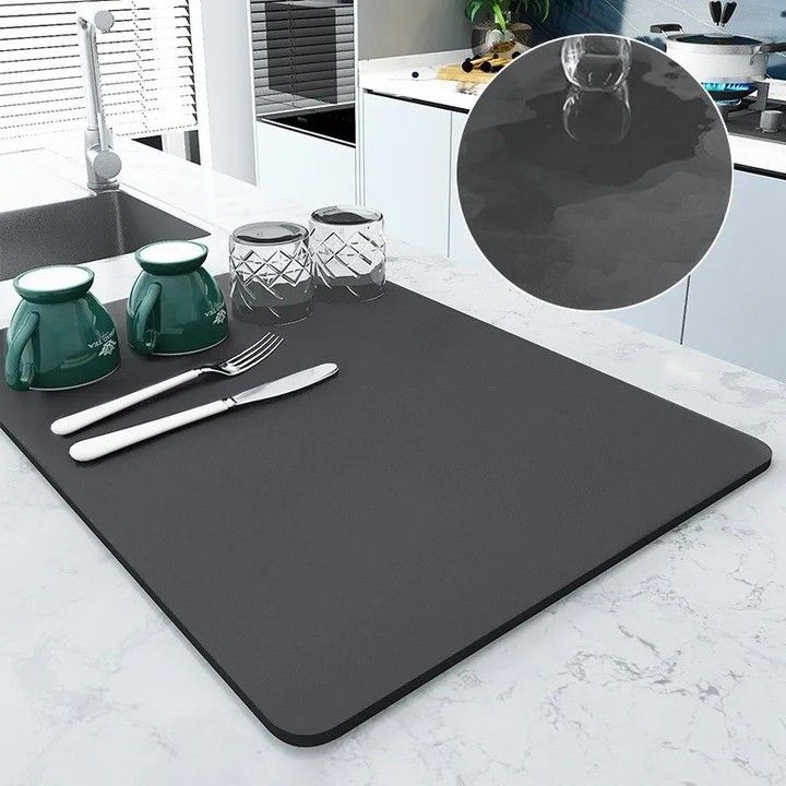 Escurridor Alfombrilla Absorvente