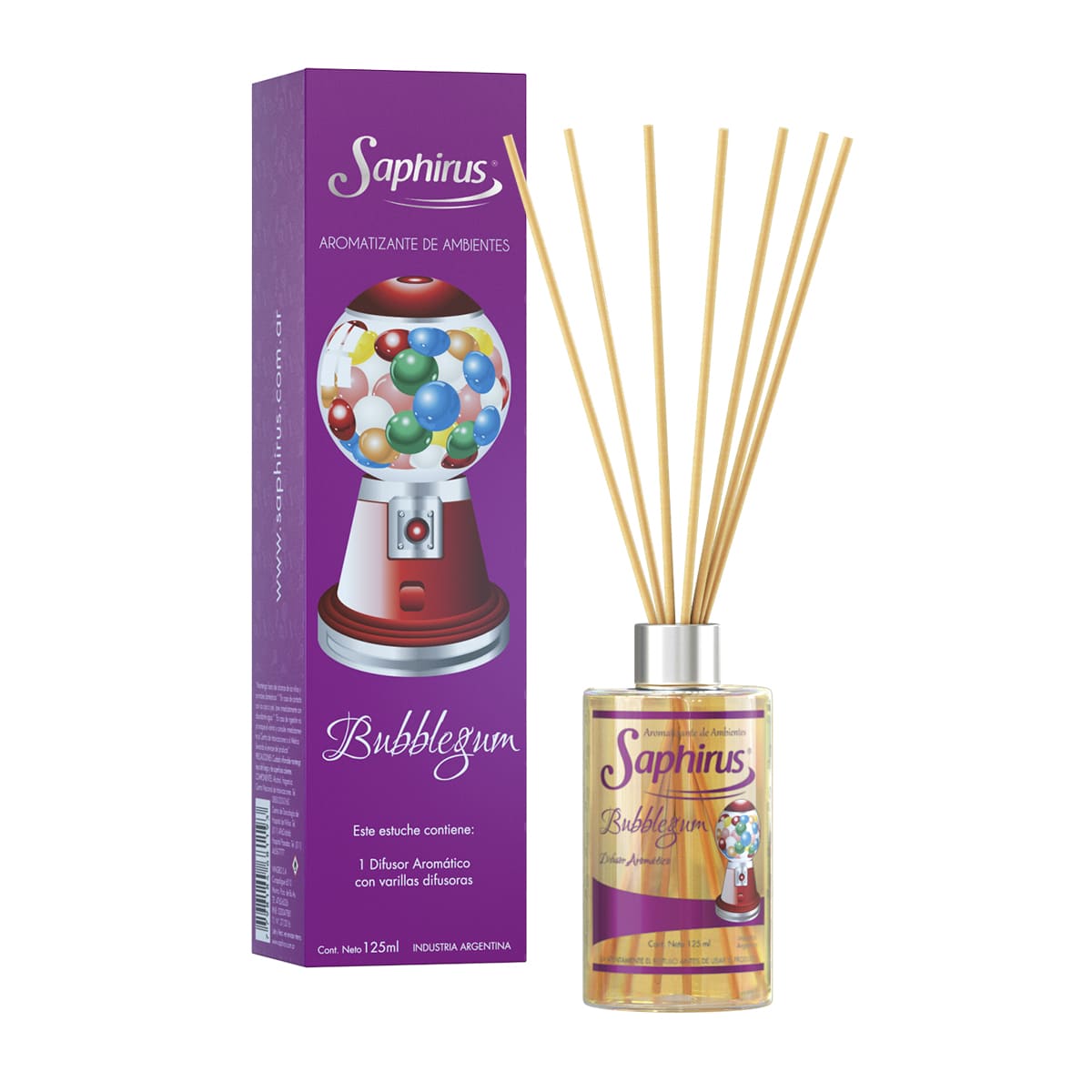 Difusor Grande Bubblegum Chicle