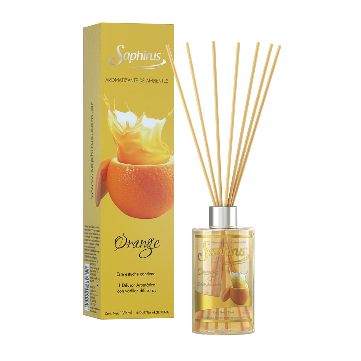 Difusor Grande Orange
