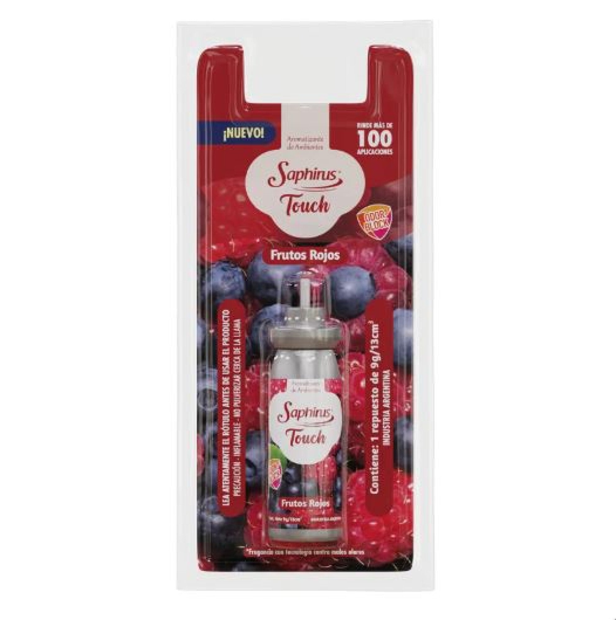 Repuesto Touch - Frutos Rojos