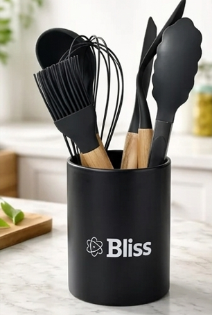 Set de Utensilios de cocina