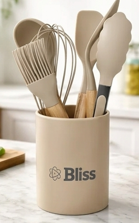 Set de Utensilios de cocina