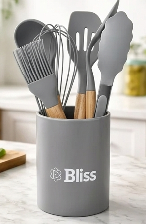 Set de Utensilios de cocina