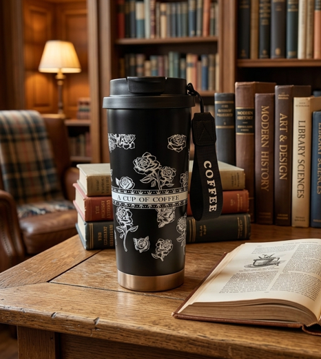 Vaso térmico 520 ml - Varios diseños
