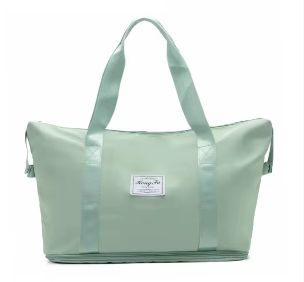 Bolso de viaje extensible